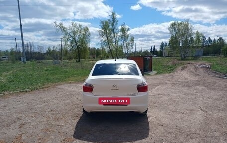 Citroen C-Elysee I рестайлинг, 2013 год, 450 000 рублей, 4 фотография