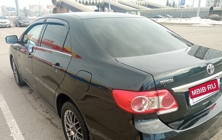 Toyota Corolla, 2012 год, 1 200 000 рублей, 4 фотография