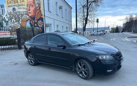 Mazda 3, 2007 год, 360 000 рублей, 3 фотография