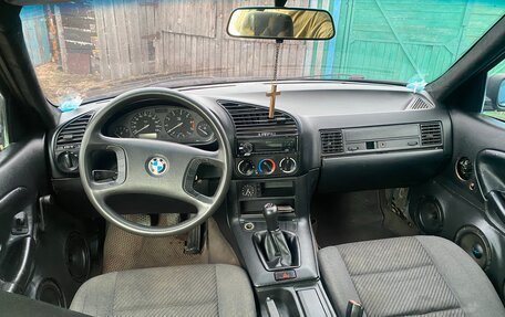 BMW 3 серия, 1992 год, 330 000 рублей, 7 фотография