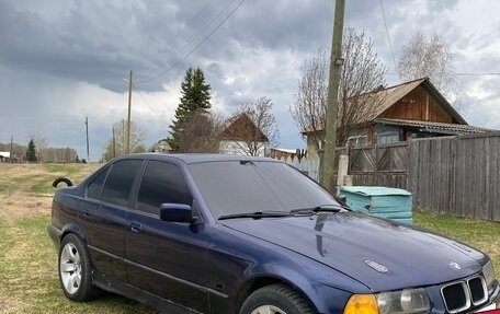 BMW 3 серия, 1992 год, 330 000 рублей, 3 фотография