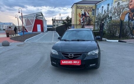 Mazda 3, 2007 год, 360 000 рублей, 2 фотография