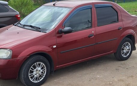 Renault Logan I, 2009 год, 375 000 рублей, 4 фотография