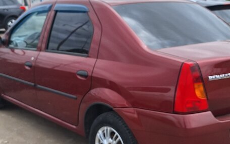 Renault Logan I, 2009 год, 375 000 рублей, 2 фотография