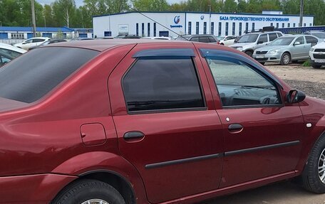 Renault Logan I, 2009 год, 375 000 рублей, 3 фотография
