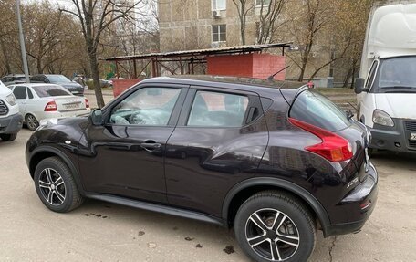 Nissan Juke II, 2013 год, 1 025 000 рублей, 4 фотография