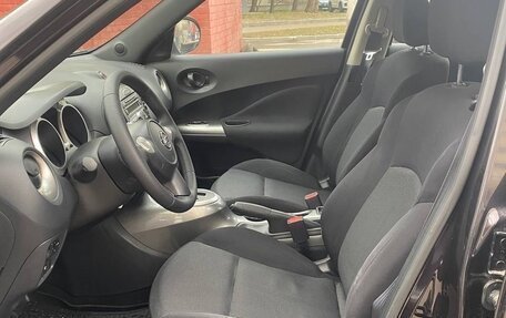 Nissan Juke II, 2013 год, 1 025 000 рублей, 8 фотография