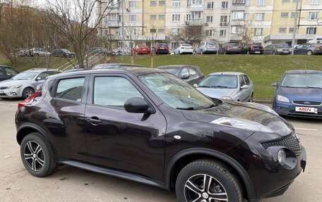 Nissan Juke II, 2013 год, 1 025 000 рублей, 3 фотография