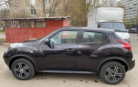 Nissan Juke II, 2013 год, 1 025 000 рублей, 6 фотография