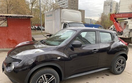Nissan Juke II, 2013 год, 1 025 000 рублей, 5 фотография