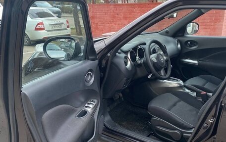 Nissan Juke II, 2013 год, 1 025 000 рублей, 9 фотография