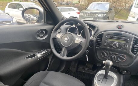 Nissan Juke II, 2013 год, 1 025 000 рублей, 10 фотография