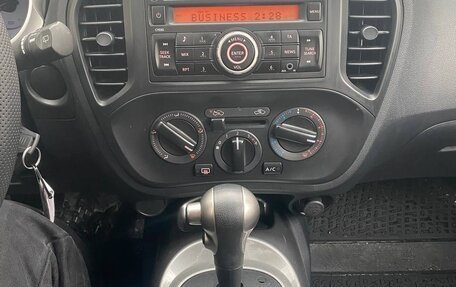 Nissan Juke II, 2013 год, 1 025 000 рублей, 11 фотография