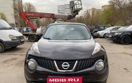 Nissan Juke II, 2013 год, 1 025 000 рублей, 2 фотография