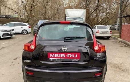Nissan Juke II, 2013 год, 1 025 000 рублей, 7 фотография