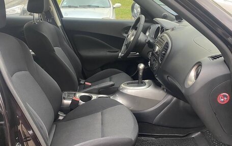 Nissan Juke II, 2013 год, 1 025 000 рублей, 16 фотография