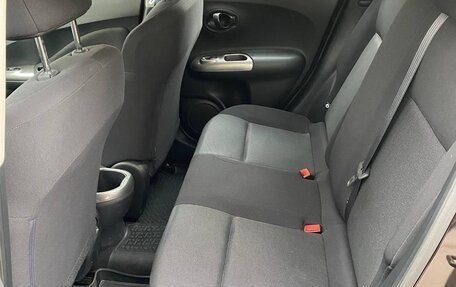 Nissan Juke II, 2013 год, 1 025 000 рублей, 13 фотография