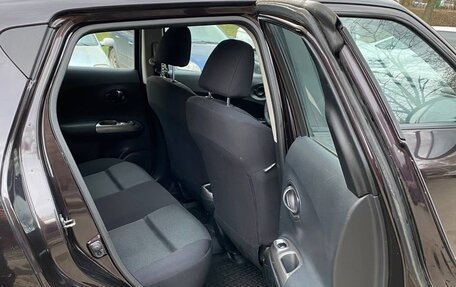 Nissan Juke II, 2013 год, 1 025 000 рублей, 18 фотография
