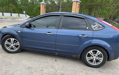 Ford Focus II рестайлинг, 2007 год, 320 000 рублей, 3 фотография