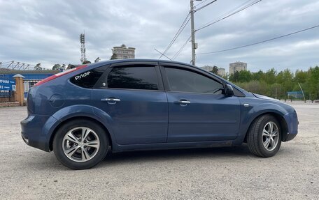 Ford Focus II рестайлинг, 2007 год, 320 000 рублей, 4 фотография