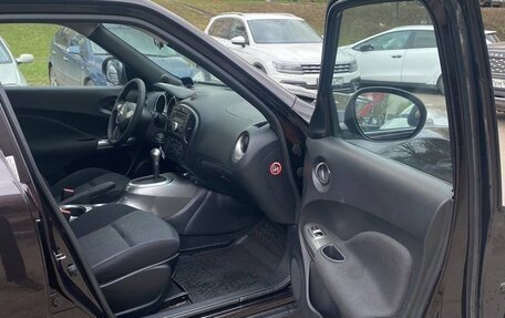 Nissan Juke II, 2013 год, 1 025 000 рублей, 12 фотография