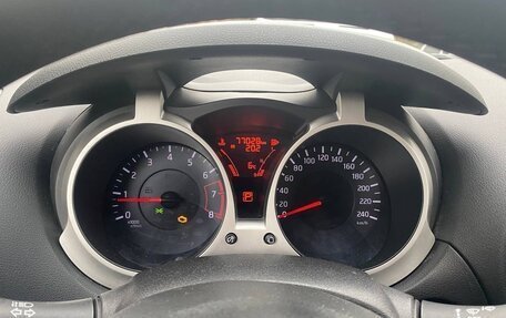 Nissan Juke II, 2013 год, 1 025 000 рублей, 19 фотография
