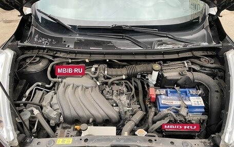 Nissan Juke II, 2013 год, 1 025 000 рублей, 20 фотография