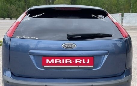 Ford Focus II рестайлинг, 2007 год, 320 000 рублей, 2 фотография