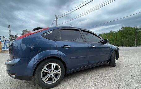 Ford Focus II рестайлинг, 2007 год, 320 000 рублей, 5 фотография