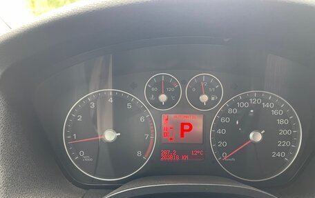 Ford Focus II рестайлинг, 2007 год, 320 000 рублей, 10 фотография