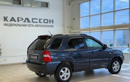 KIA Sportage II, 2008 год, 790 000 рублей, 2 фотография