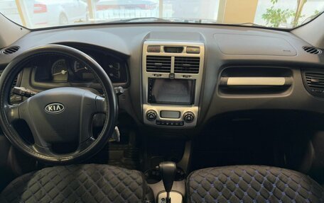 KIA Sportage II, 2008 год, 790 000 рублей, 4 фотография