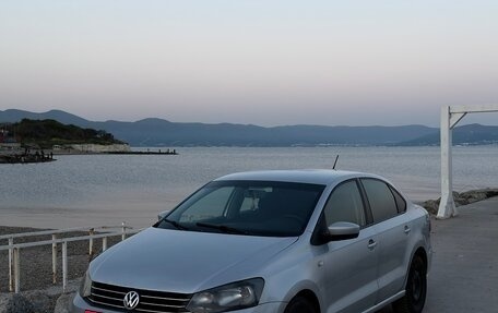 Volkswagen Polo VI (EU Market), 2015 год, 650 000 рублей, 2 фотография