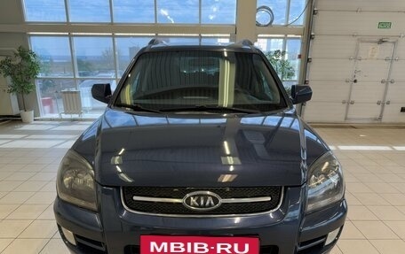 KIA Sportage II, 2008 год, 790 000 рублей, 3 фотография