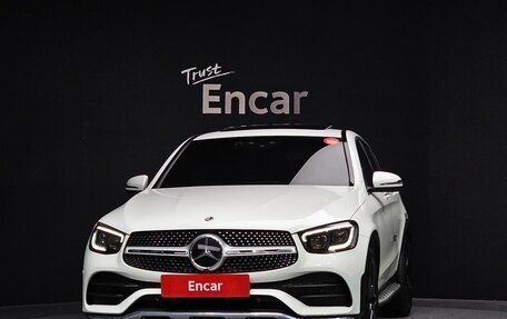 Mercedes-Benz GLC, 2022 год, 5 500 000 рублей, 4 фотография