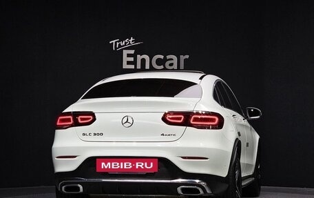 Mercedes-Benz GLC, 2022 год, 5 500 000 рублей, 3 фотография