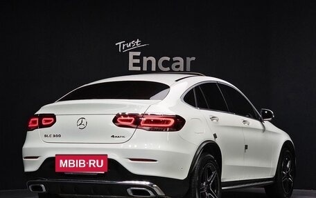 Mercedes-Benz GLC, 2022 год, 5 500 000 рублей, 2 фотография