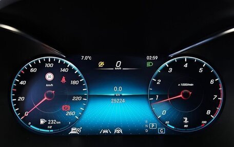 Mercedes-Benz GLC, 2022 год, 5 500 000 рублей, 10 фотография