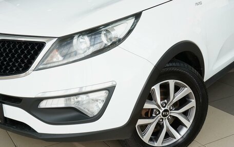 KIA Sportage III, 2015 год, 1 570 111 рублей, 6 фотография