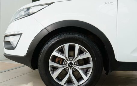 KIA Sportage III, 2015 год, 1 570 111 рублей, 8 фотография