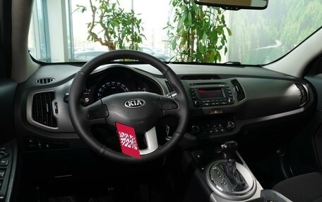 KIA Sportage III, 2015 год, 1 570 111 рублей, 10 фотография