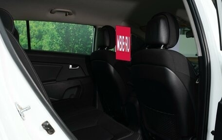 KIA Sportage III, 2015 год, 1 570 111 рублей, 15 фотография