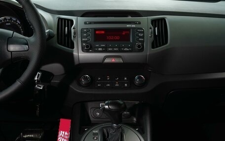 KIA Sportage III, 2015 год, 1 570 111 рублей, 22 фотография