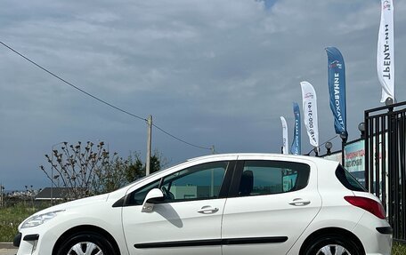 Peugeot 308 II, 2010 год, 677 000 рублей, 11 фотография