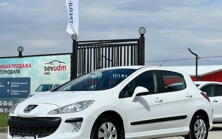 Peugeot 308 II, 2010 год, 677 000 рублей, 8 фотография