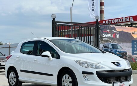 Peugeot 308 II, 2010 год, 677 000 рублей, 2 фотография