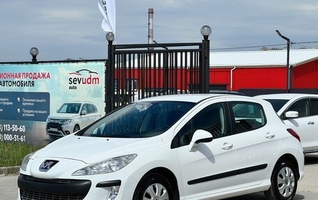 Peugeot 308 II, 2010 год, 677 000 рублей, 9 фотография