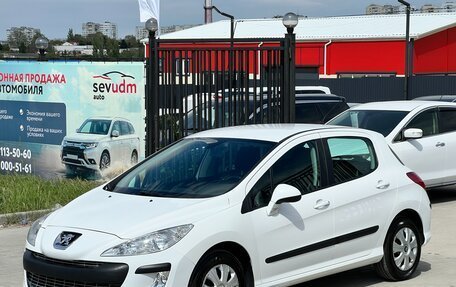 Peugeot 308 II, 2010 год, 677 000 рублей, 10 фотография