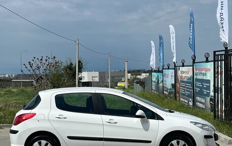 Peugeot 308 II, 2010 год, 677 000 рублей, 14 фотография