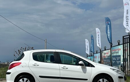 Peugeot 308 II, 2010 год, 677 000 рублей, 13 фотография